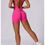 Thumbnail: Jasmine Zip-Up Romper