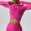 Thumbnail: Cropped Zip-Up Jacket With Thumbhole