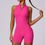 Thumbnail: Jasmine Zip-Up Romper
