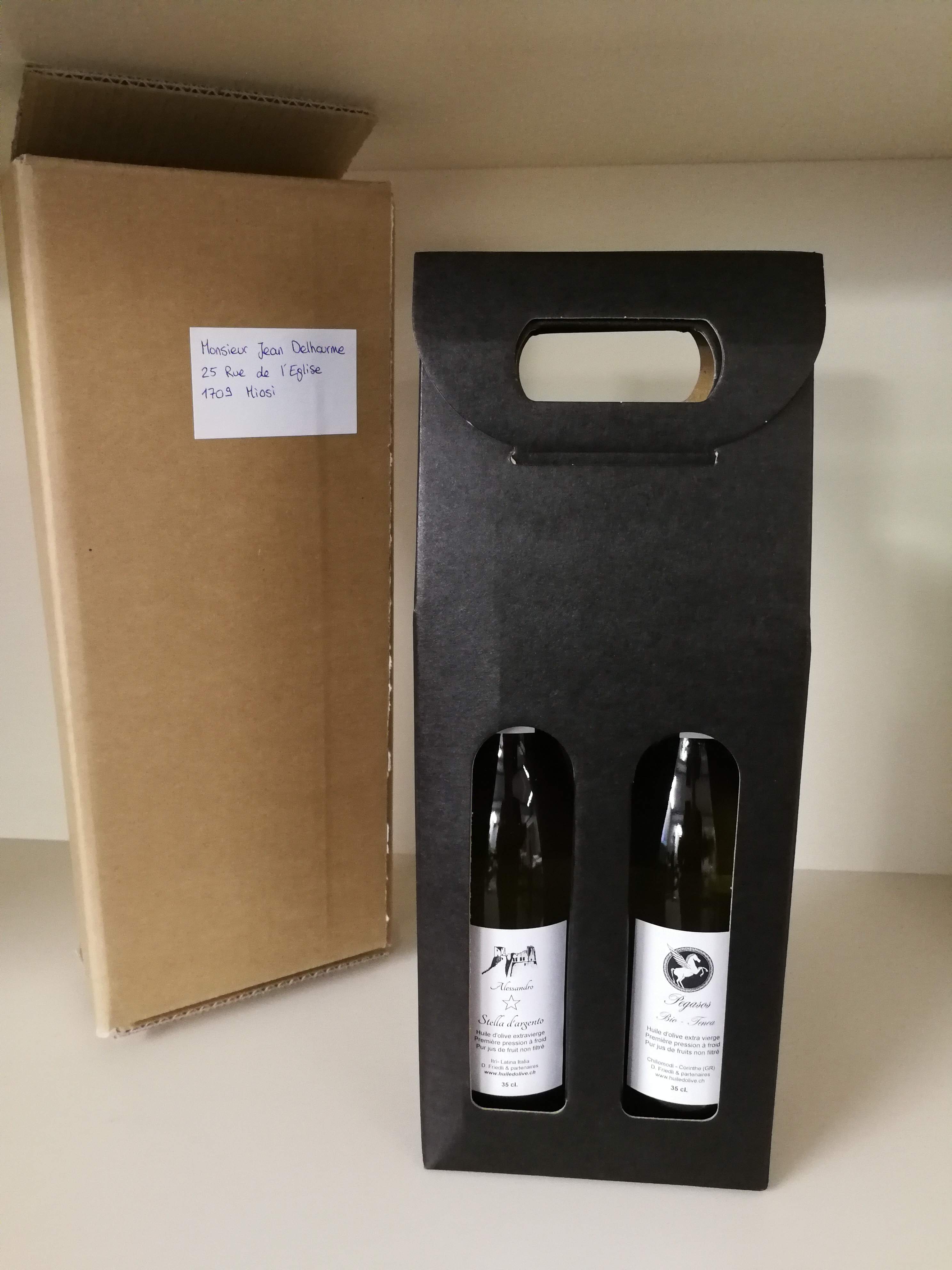 Duopack (2 x 35 cl. )