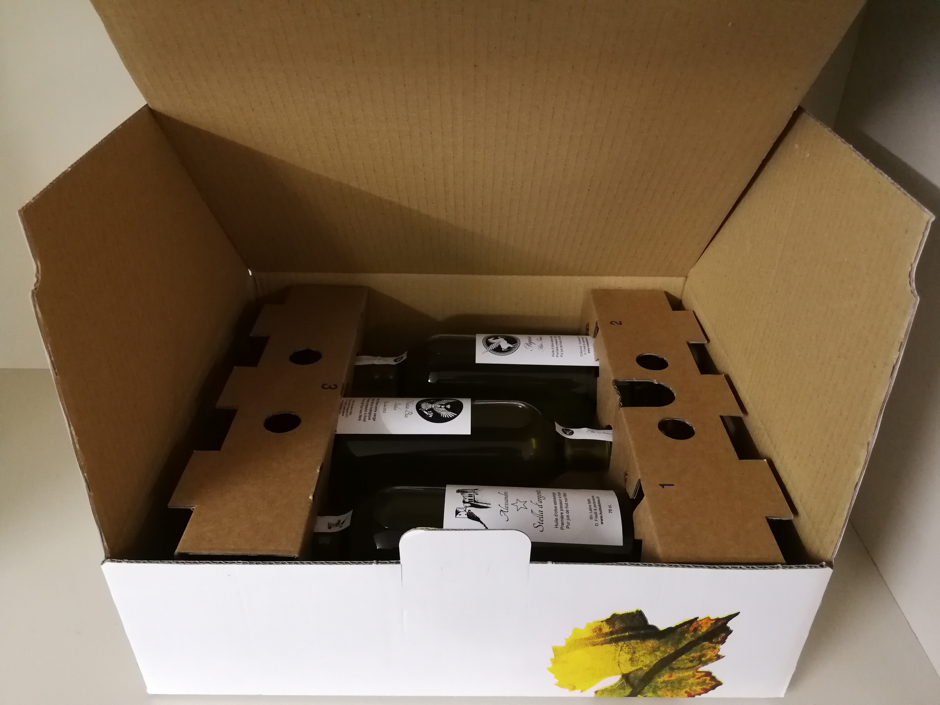 Triopack (3 x 70 cl.)