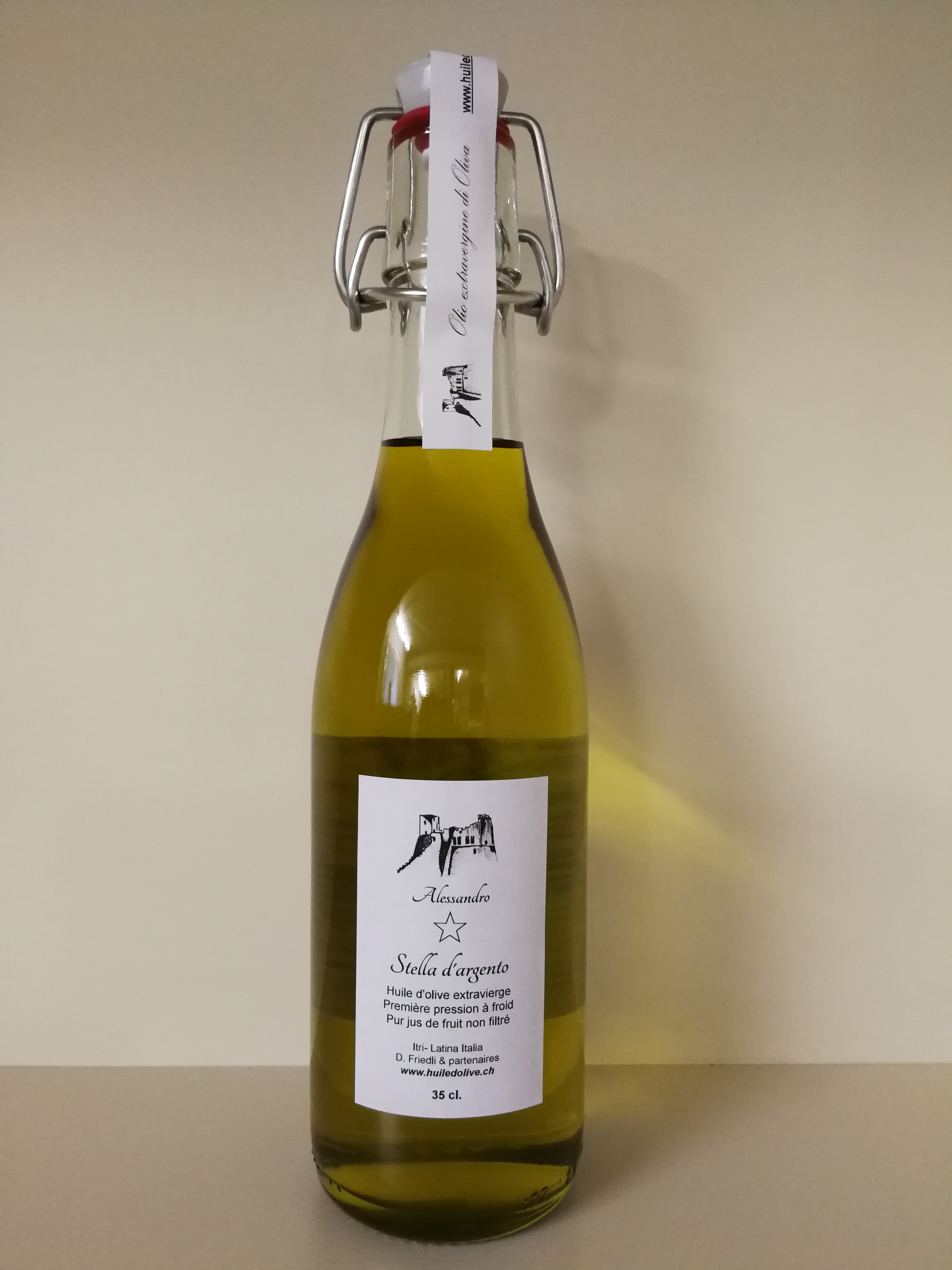 Stella d'argento 35 cl.