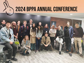 2024 BPPA Annual Conference - Thank You!