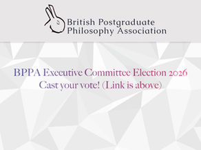 BPPA Executive Committee Election - 2026