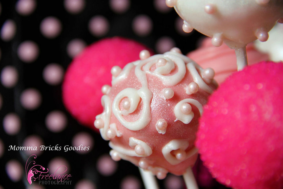 Cake pop