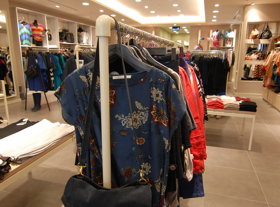 döküm demir raf sistemleri