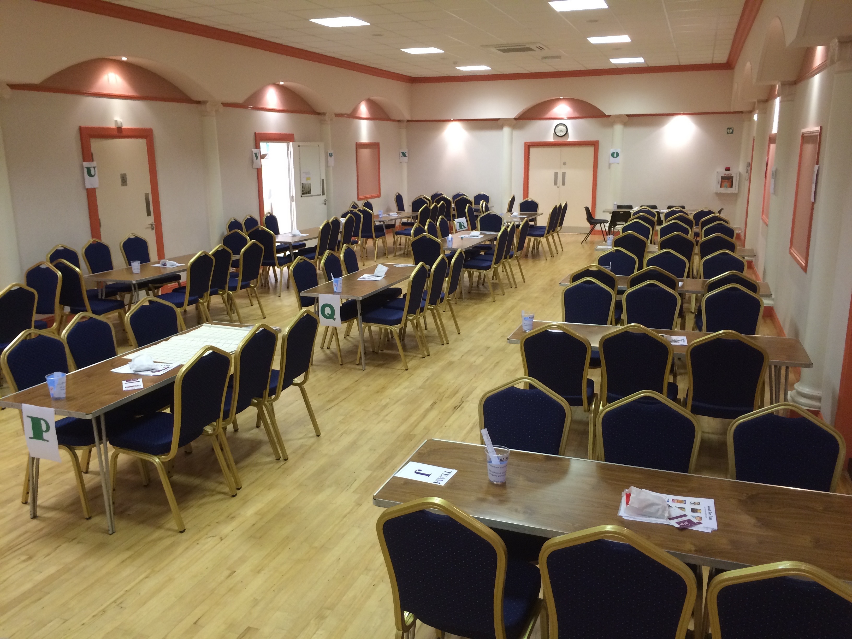 QUIZ NIGHT