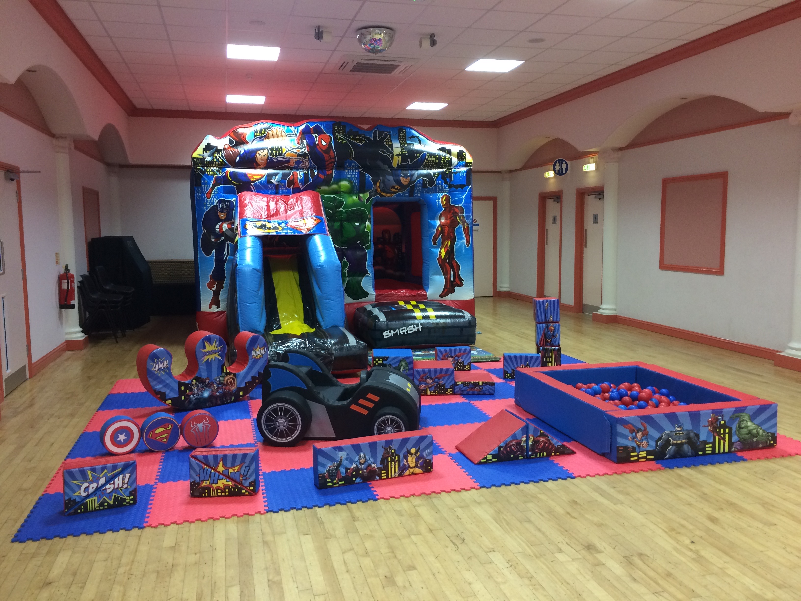Bouncy Castle 1 - Copy
