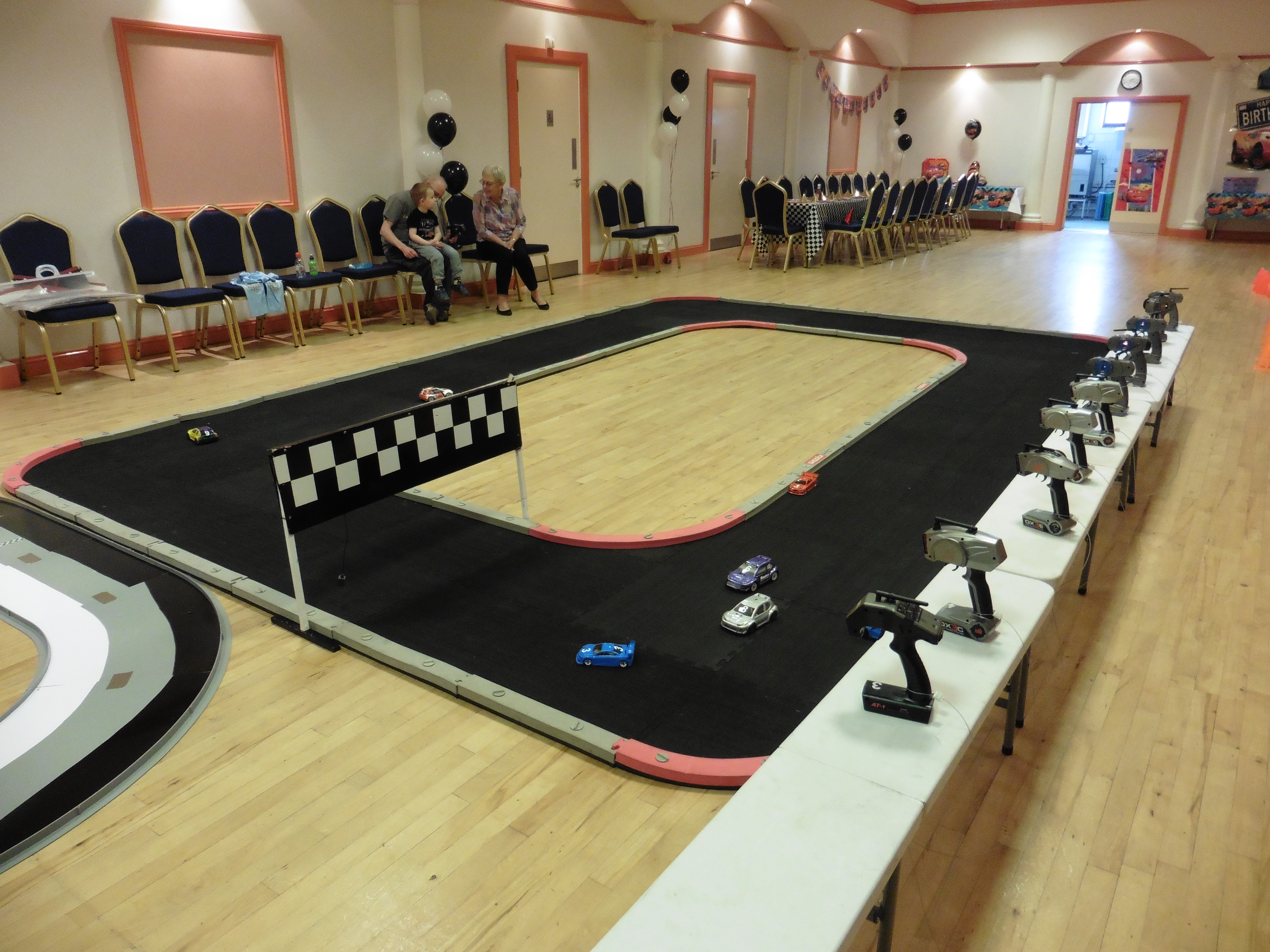 Scaletrix