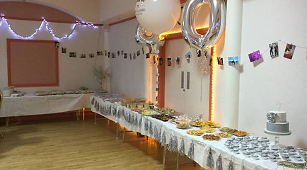 Events area