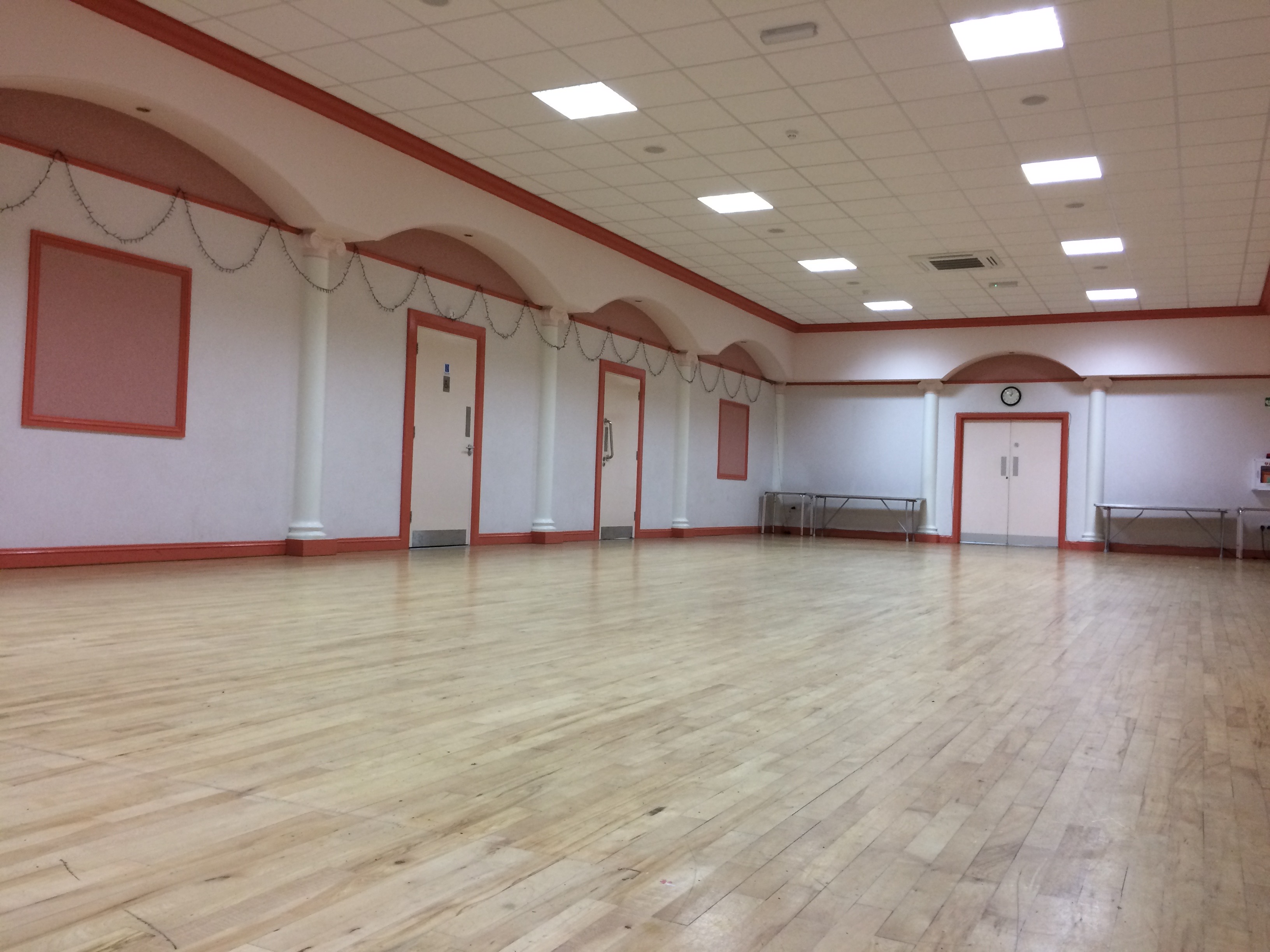 Hall 5