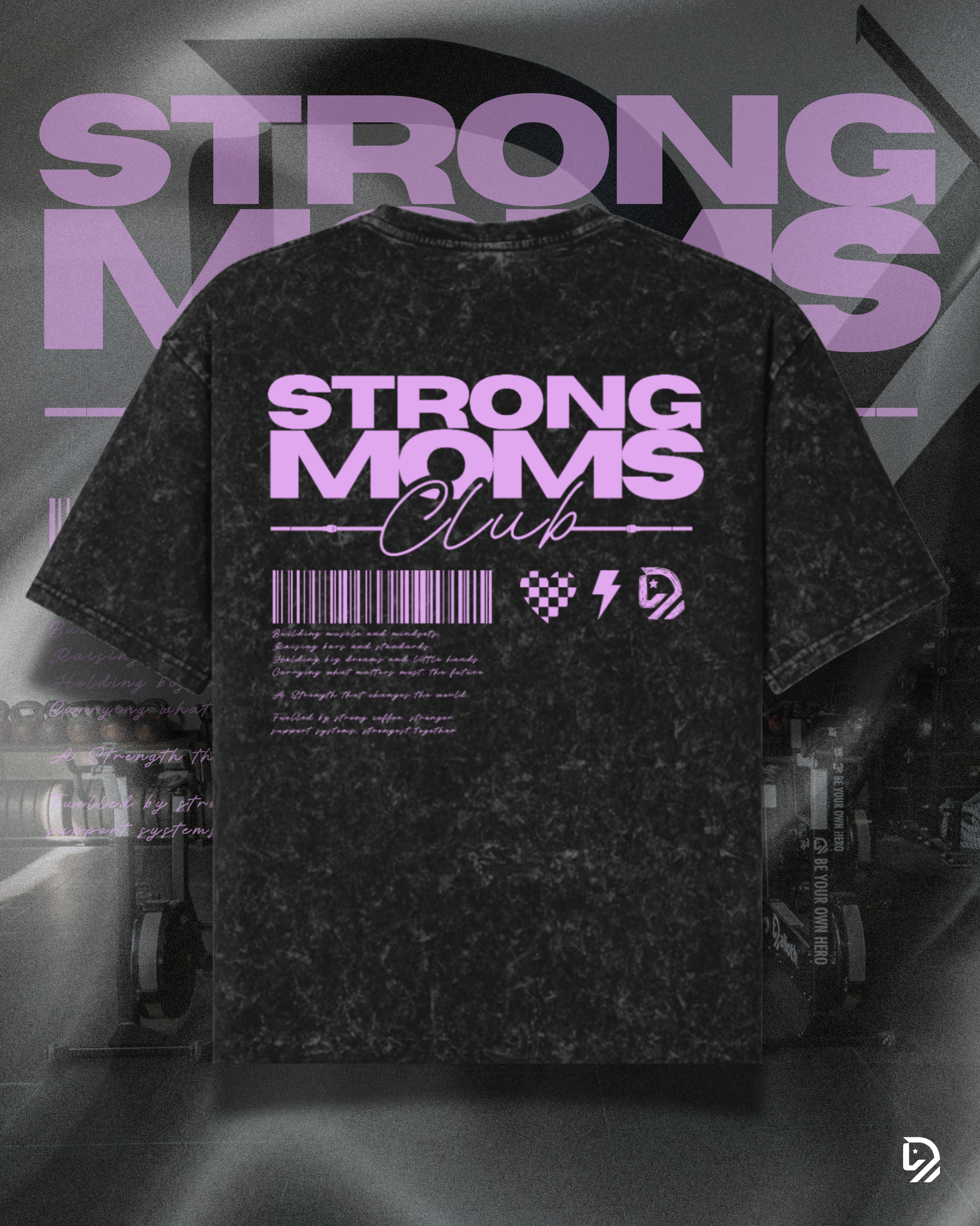 Alioth - Mothers Day Special Edition Tee