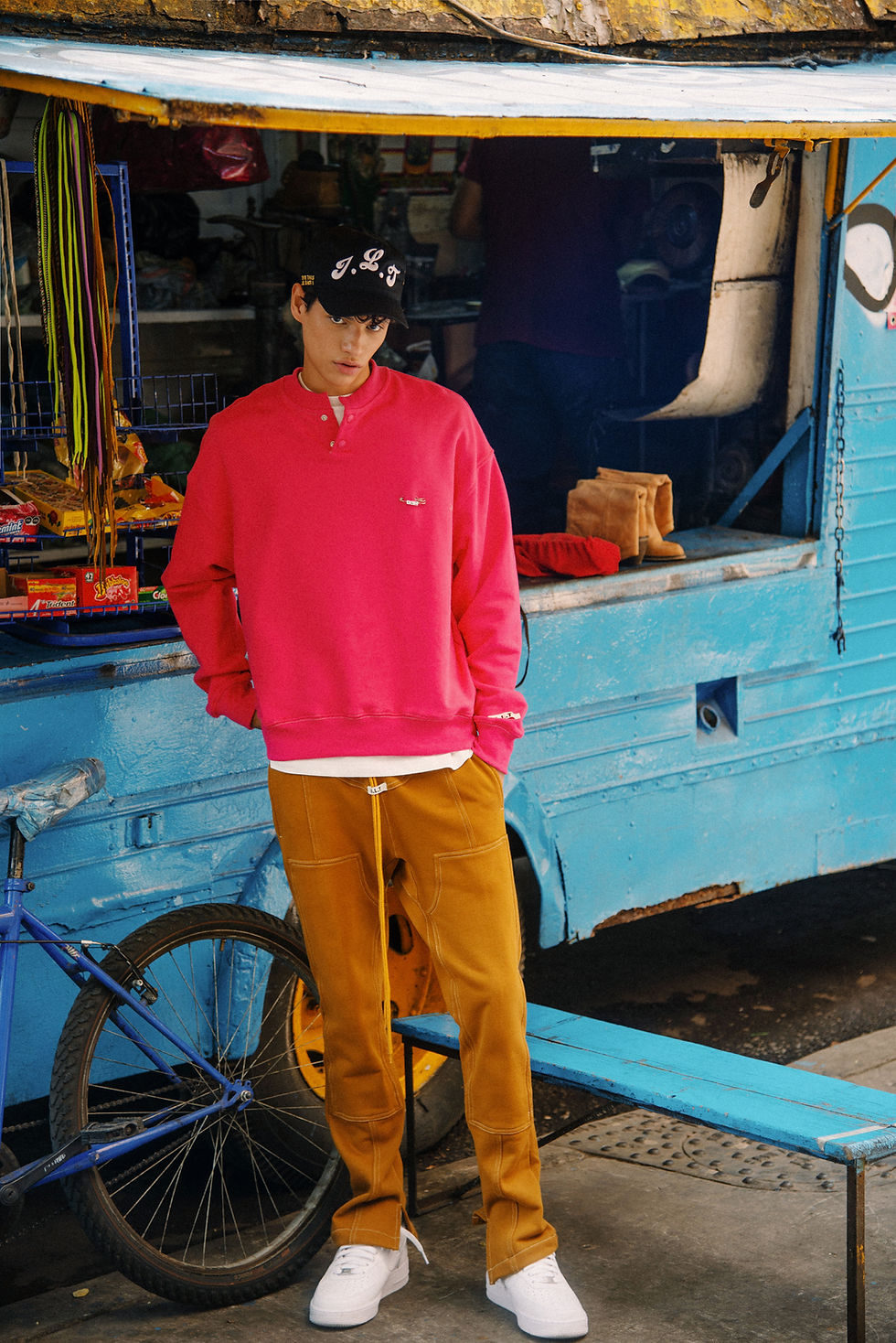 Thumbnail: Carpenter Sweatpants