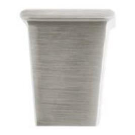 Brushed Nickel Ferrule