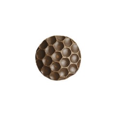 Hammered Brass N7