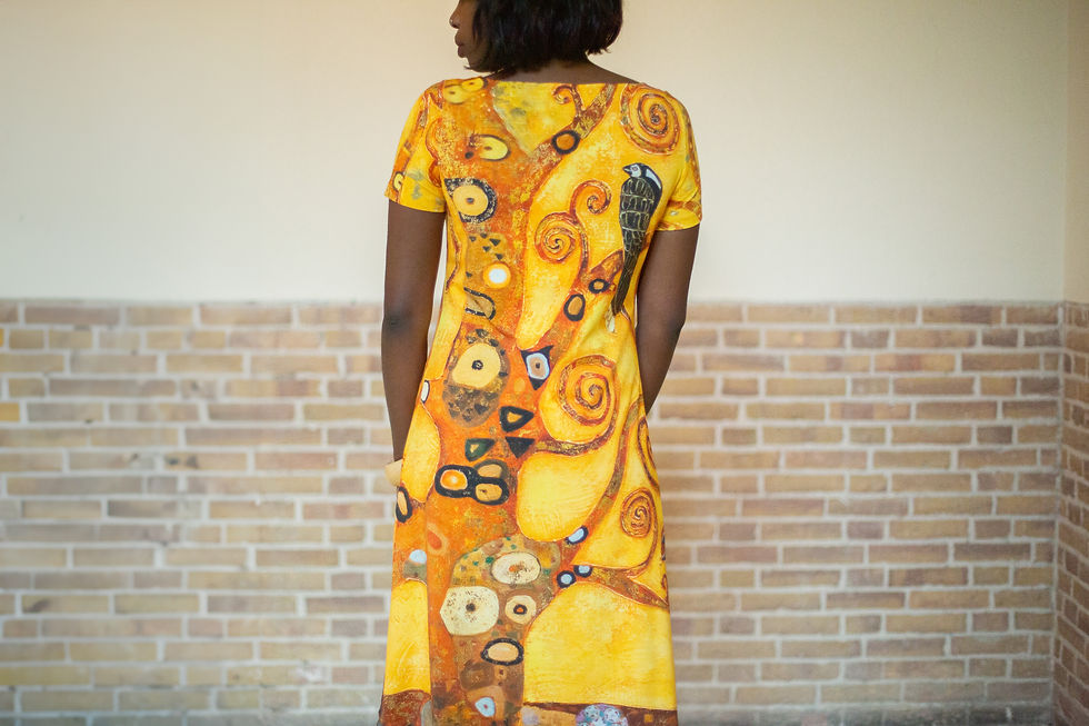 Thumbnail: Cosy Comfort Klimt