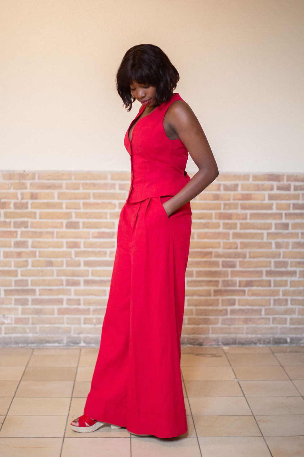Thumbnail: Lily Marlene Legs red