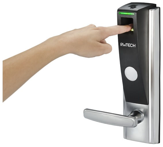 Fechadura Ziglock para Hoteis