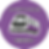 Thumbnail: Sheet of 12 round stickers