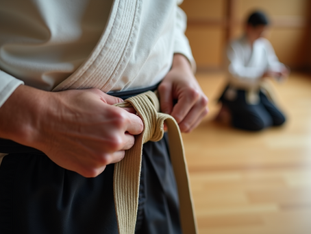 Join Aikido Seidokan for Mindful Martial Arts Practice