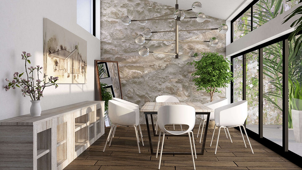 Décoration d'intérieur