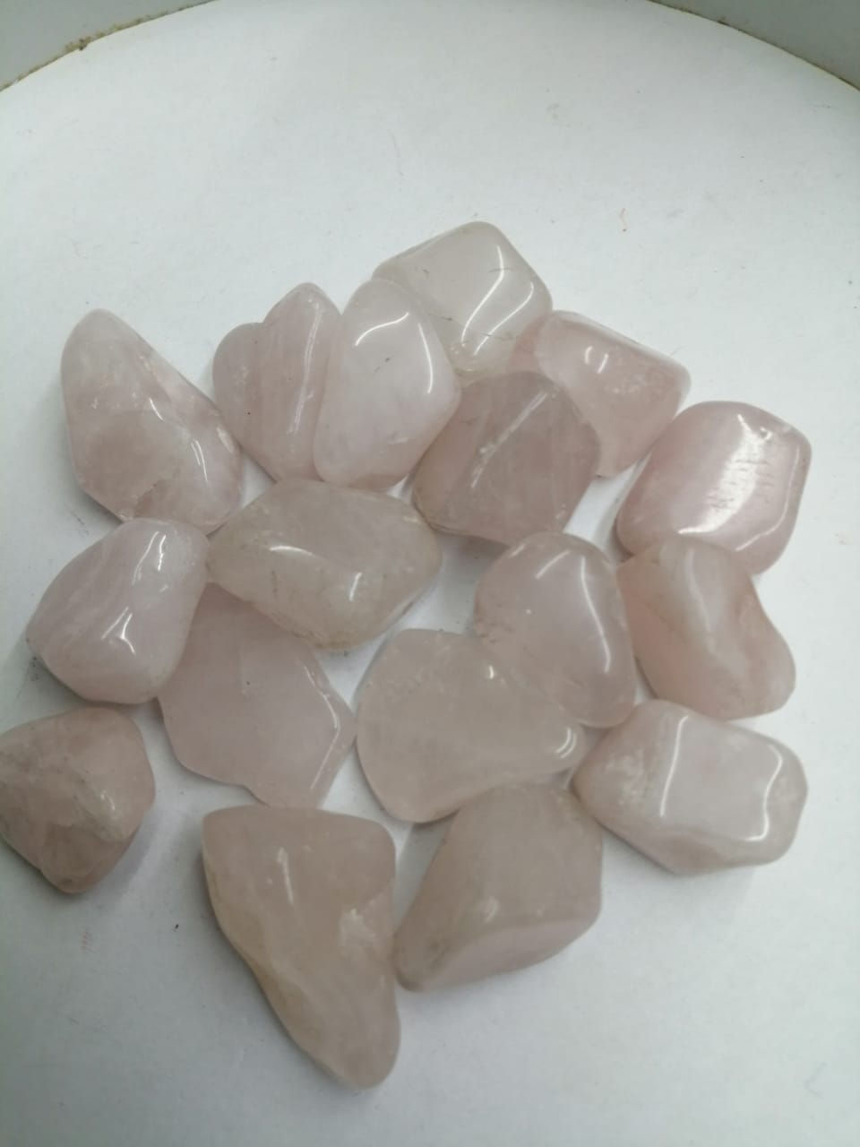 cuarzo rosa