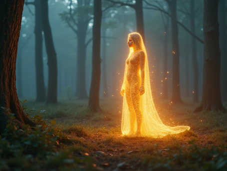 When the Spiritual Realm Merges with Our Physical Reality