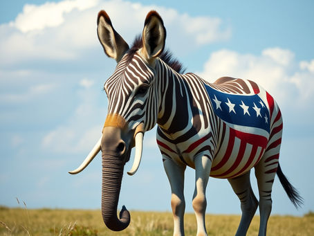 Exploring the Differences Between Democrats and Republicans in American Politics