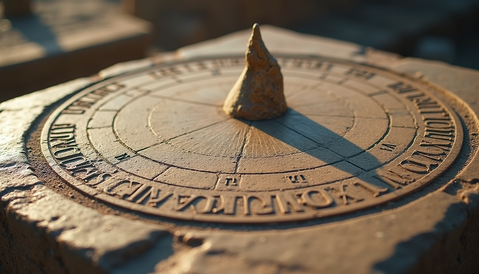 Have Time and the Calendar Underwent Significant Changes