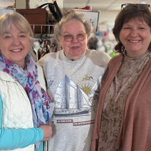 Sisters, Stories, and Secondhand Magic