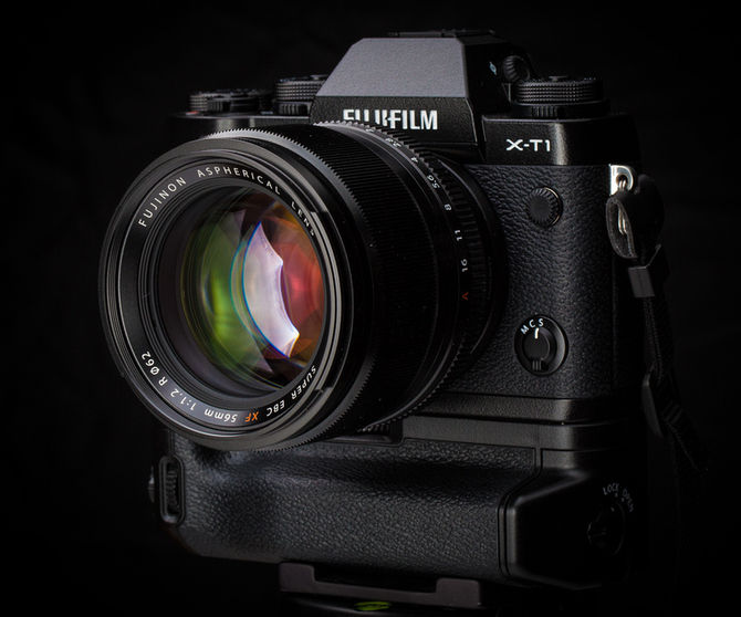Fujifilm X-T1