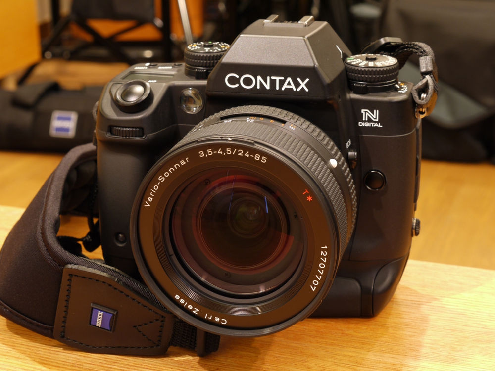 Contax N Digital