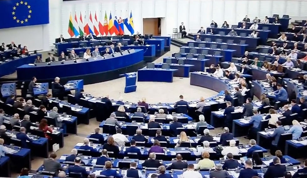 EU-Parliament