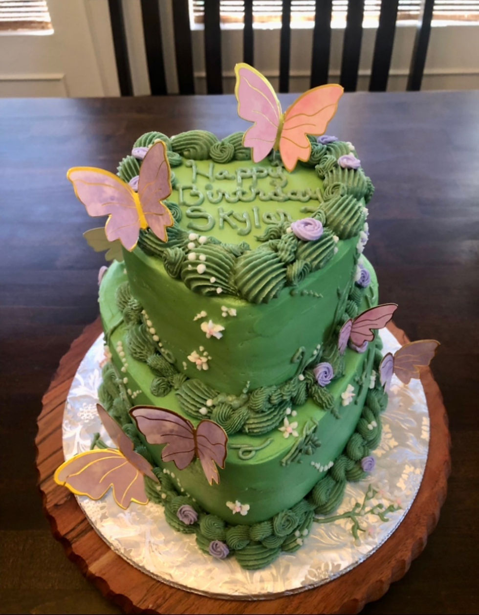 Cake 9 of 13