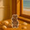 Thumbnail: Tan lines fox, lakeland, welsh/airedale terrier & schnauzer sticker