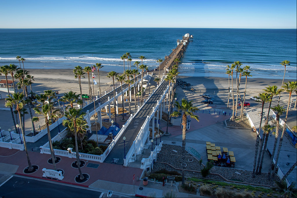 Community Spotlight: Oceanside