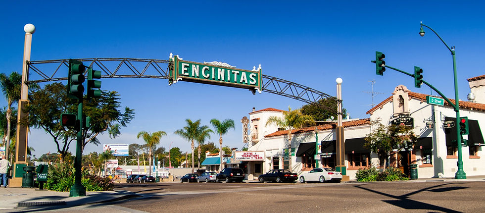 Community Spotlight: Encinitas