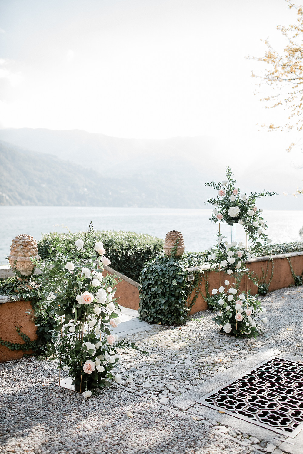 Fiori Matrimonio Como