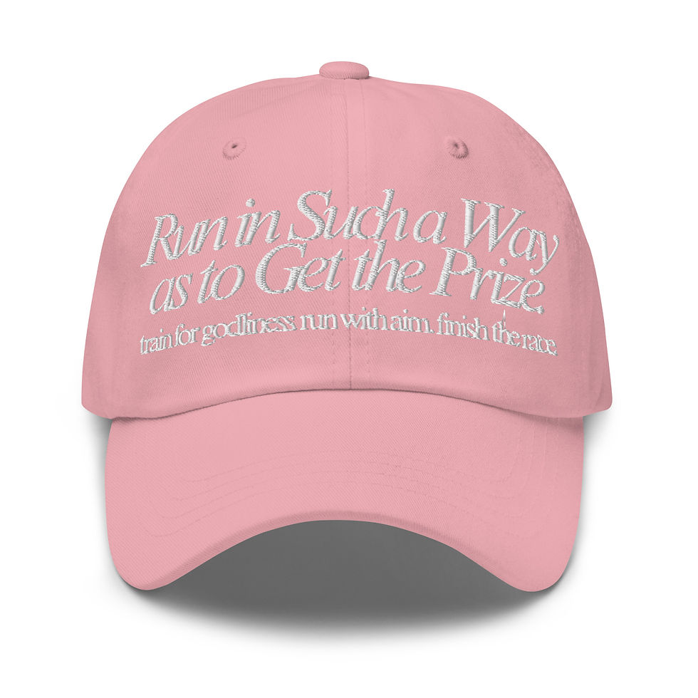 Thumbnail: Get the Prize Dad Cap