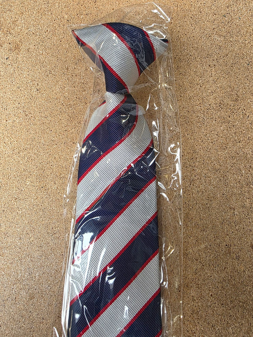 Thumbnail: School Tie (St John Plessington)