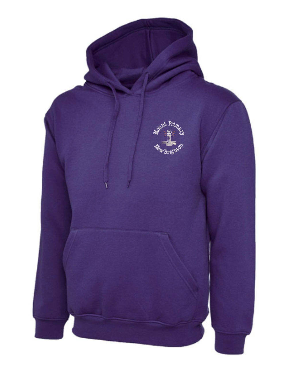 Mount Primary Overhead Hoody