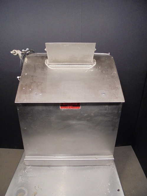 Pizza dough sheeter Acme MRS11 | idealfoodequipment