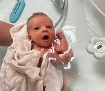 Bain enveloppé
