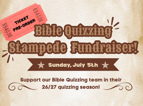 Bible Quizzing Stampede Fundraiser SM.png