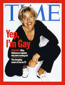 1997 - Ellen Comes Out
