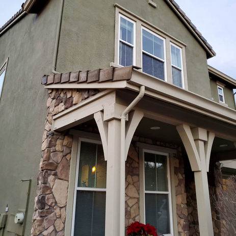 Dry Rot Repair