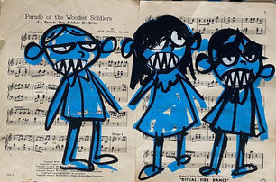Choir Practice