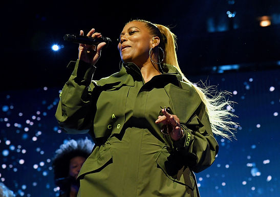 Queen Latifah - Vocalist