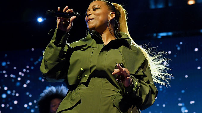 Queen Latifah - Vocalist