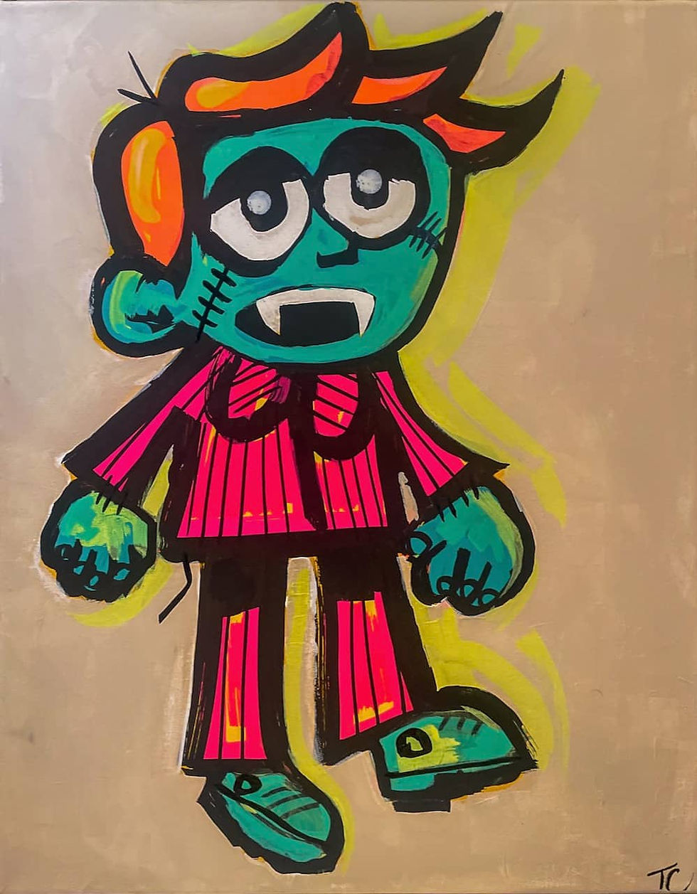 TC - "Zombie"